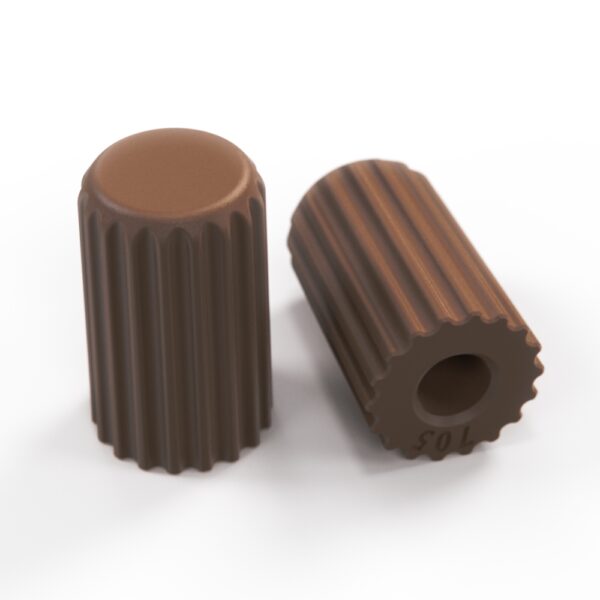Land Rover Range Rover Classic 1987-1995 Knob-Front Seat Armrest Adjusters Set of 2 Color — view 6