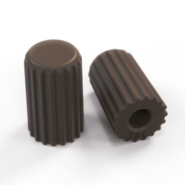 Land Rover Range Rover Classic 1987-1995 Knob-Front Seat Armrest Adjusters Set of 2 Color — view 9