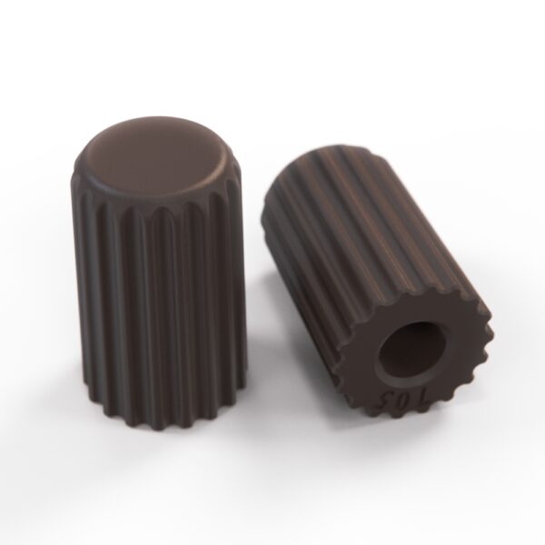 Land Rover Range Rover Classic 1987-1995 Knob-Front Seat Armrest Adjusters Set of 2 Color — view 10