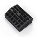 Land Rover Range Rover Classic Centre Console Soft Side Air Vent Black (BTR9903LNF)