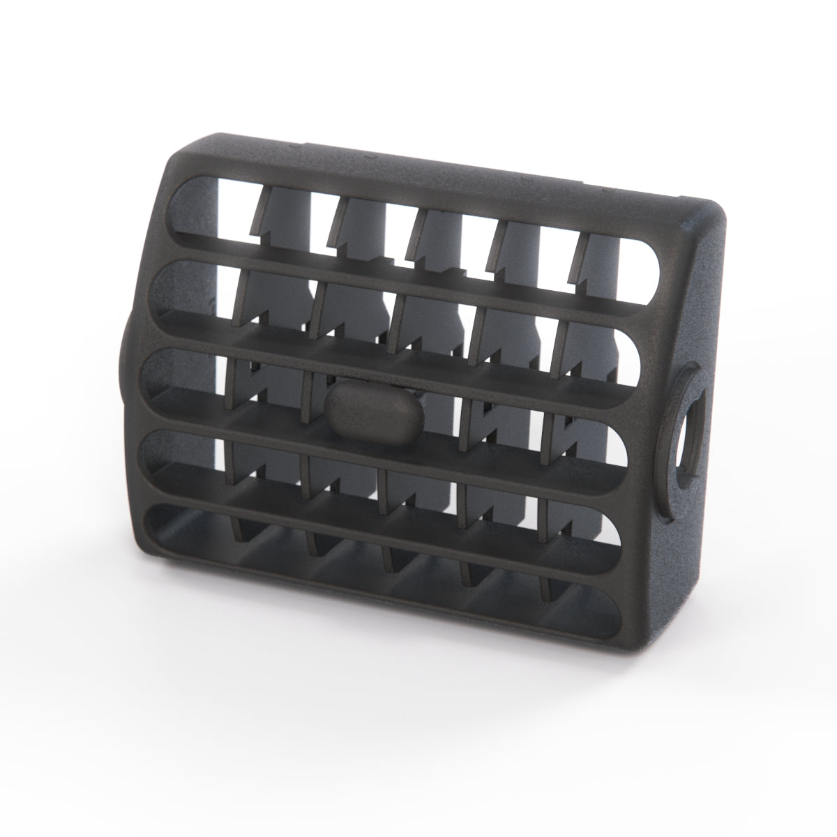 Land Rover Range Rover Classic Centre Console Soft Side Air Vent Black (BTR9903LNF) — view 3