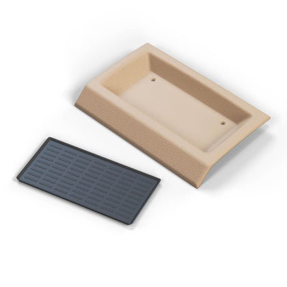 Land Rover Range Rover Classic Dashboard Centre Insert Tray & Mat-Facia MTC5520 & MTC6019