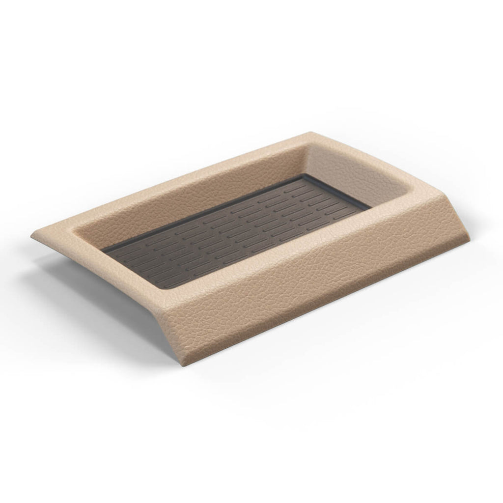 Land Rover Range Rover Classic Dashboard Centre Insert Tray & Mat-Facia MTC5520 & MTC6019 — view 3