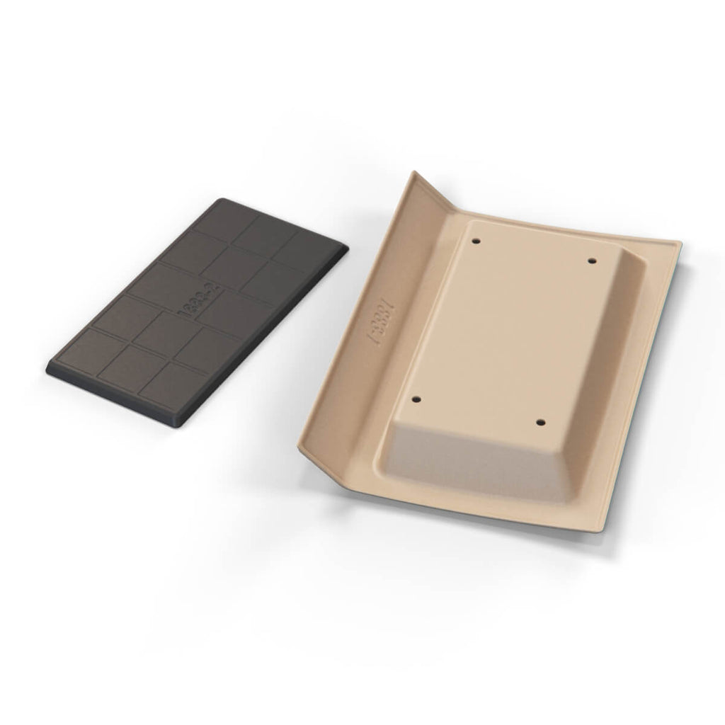 Land Rover Range Rover Classic Dashboard Centre Insert Tray & Mat-Facia MTC5520 & MTC6019 — view 4