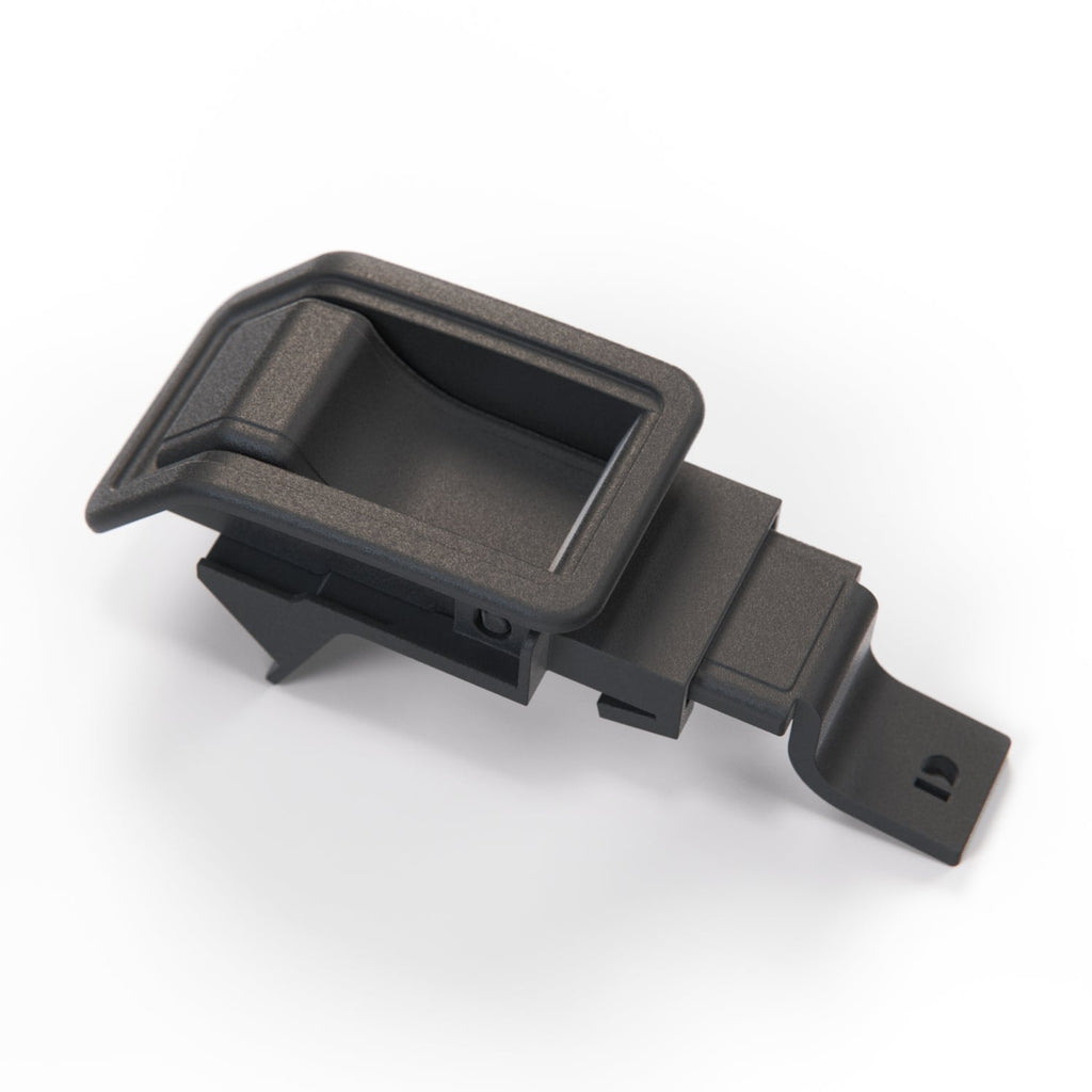 Range Rover Classic Door Lock Button Set Black MXC4738RUN, JRC1775LNF