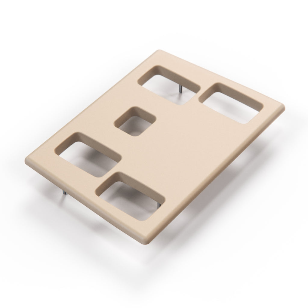 Land Rover Range Rover Classic Discovery Window Switch Cover All Colours (BTR3644LNF)