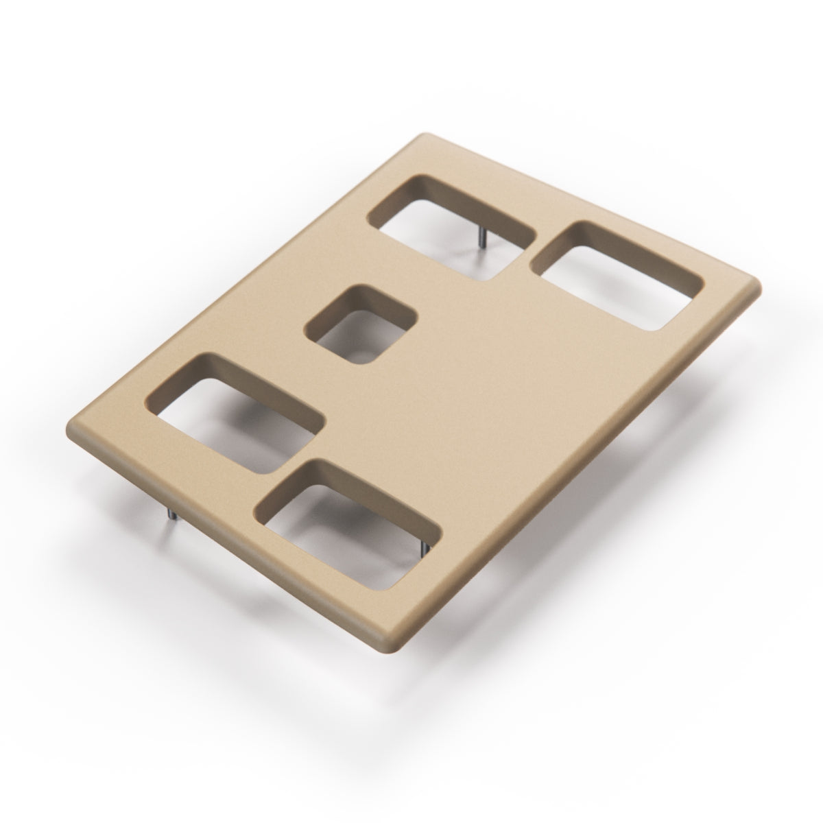 Land Rover Range Rover Classic Discovery Window Switch Cover All Colours (BTR3644LNF) — view 14