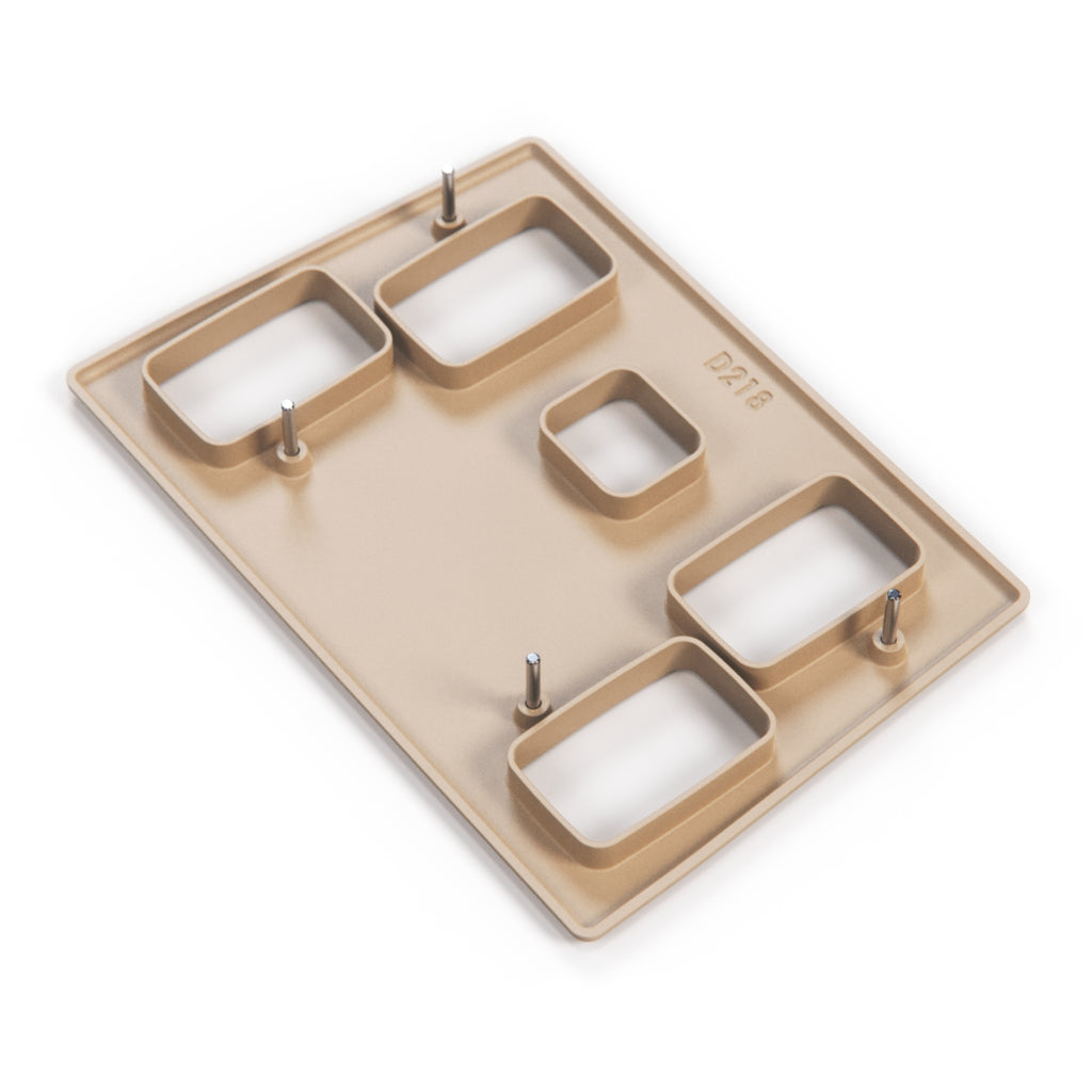 Land Rover Range Rover Classic Discovery Window Switch Cover All Colours (BTR3644LNF) — view 3