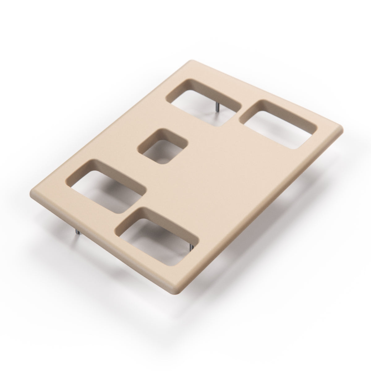 Land Rover Range Rover Classic Discovery Window Switch Cover All Colours (BTR3644LNF) — view 6