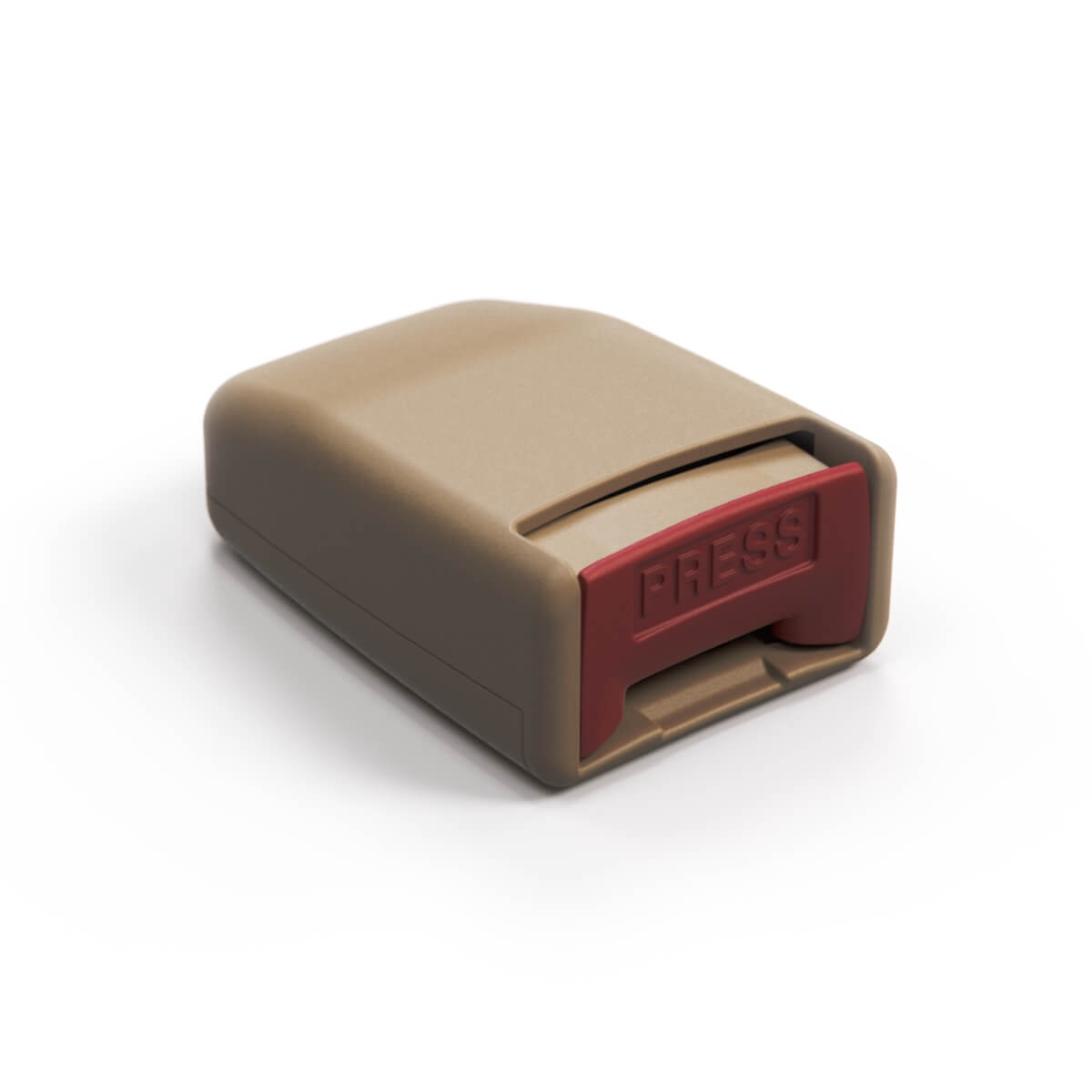 Land Rover Range Rover Classic Front Seat Belt Buckle All Colours (BTR8743LNF) — view 16
