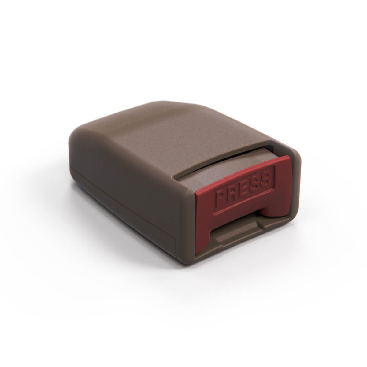 Land Rover Range Rover Classic Front Seat Belt Buckle All Colours (BTR8743LNF) — view 8