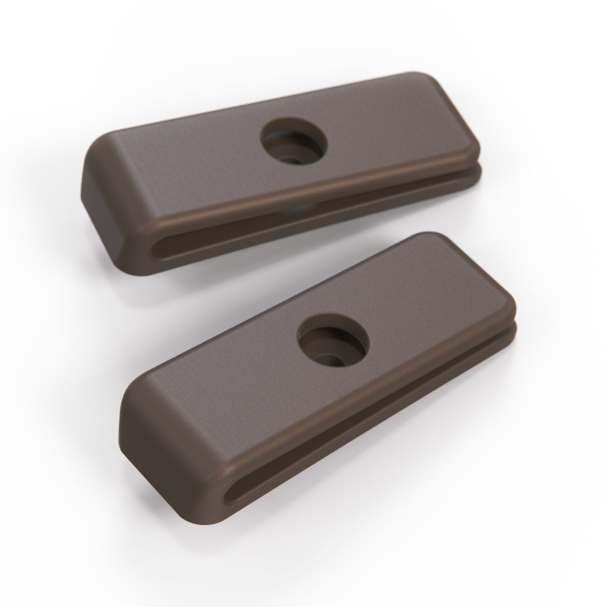 Land Rover Range Rover Classic Seat Belt Holder Set of 2 All Colours — view 11