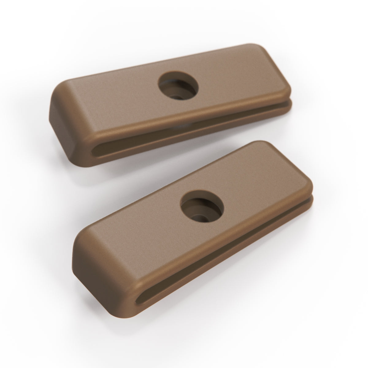 Land Rover Range Rover Classic Seat Belt Holder Set of 2 All Colours — view 13
