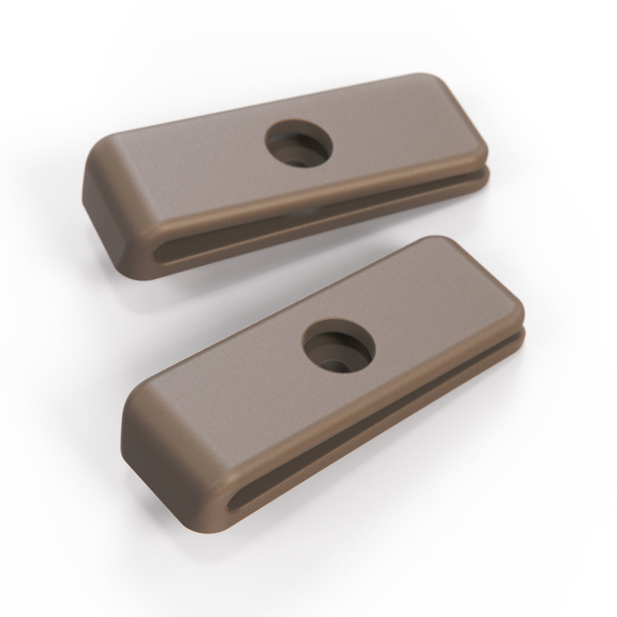 Land Rover Range Rover Classic Seat Belt Holder Set of 2 All Colours — view 14