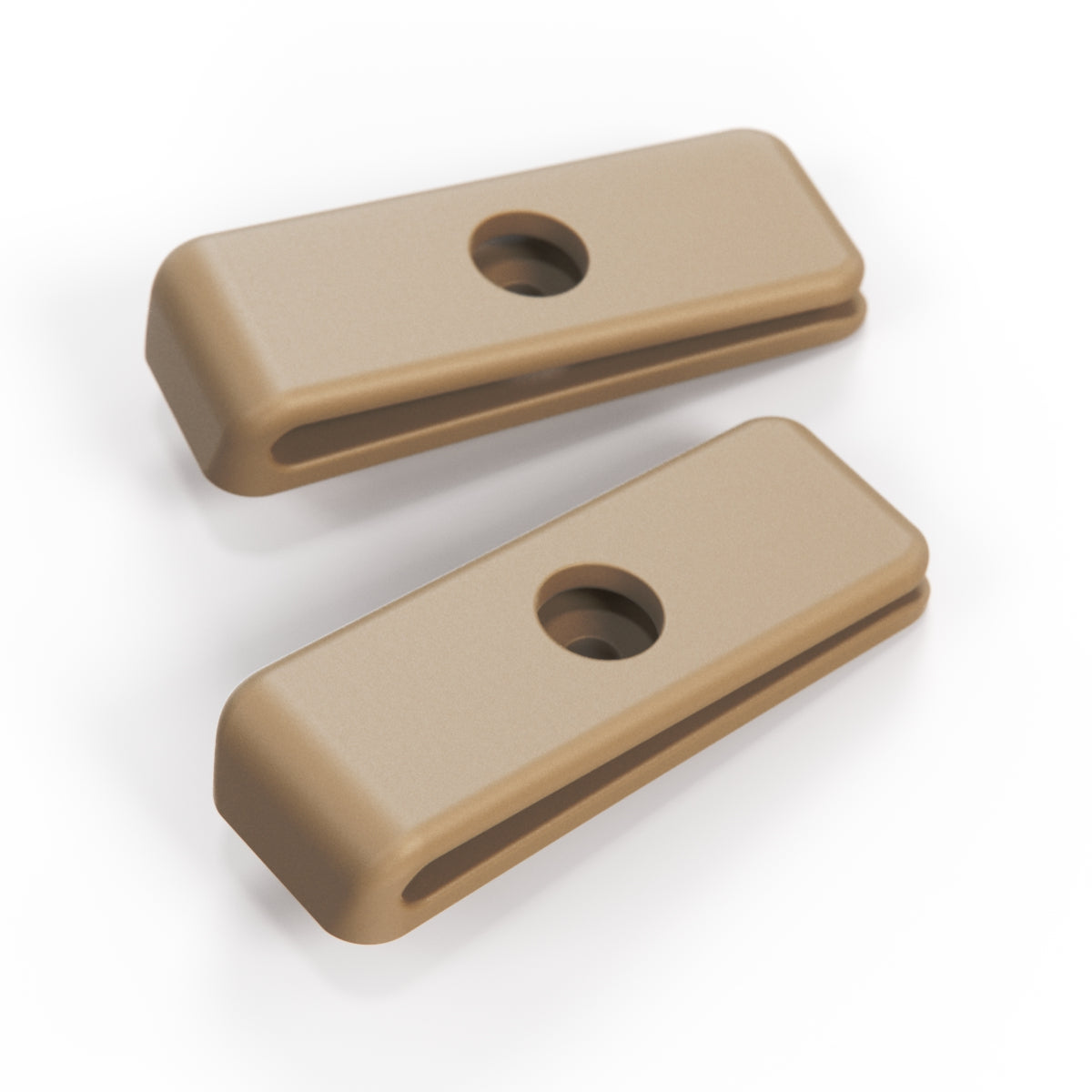 Land Rover Range Rover Classic Seat Belt Holder Set of 2 All Colours — view 15