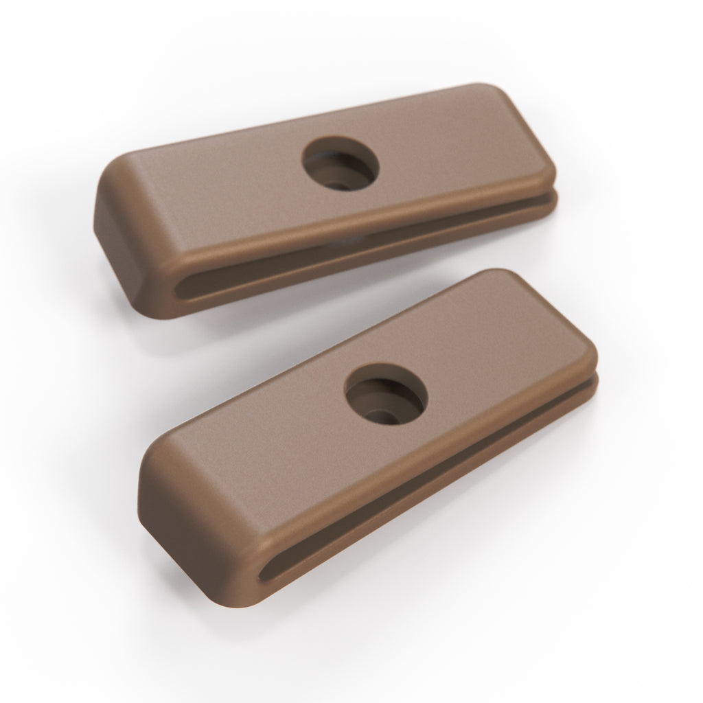 Land Rover Range Rover Classic Seat Belt Holder Set of 2 All Colours — view 16