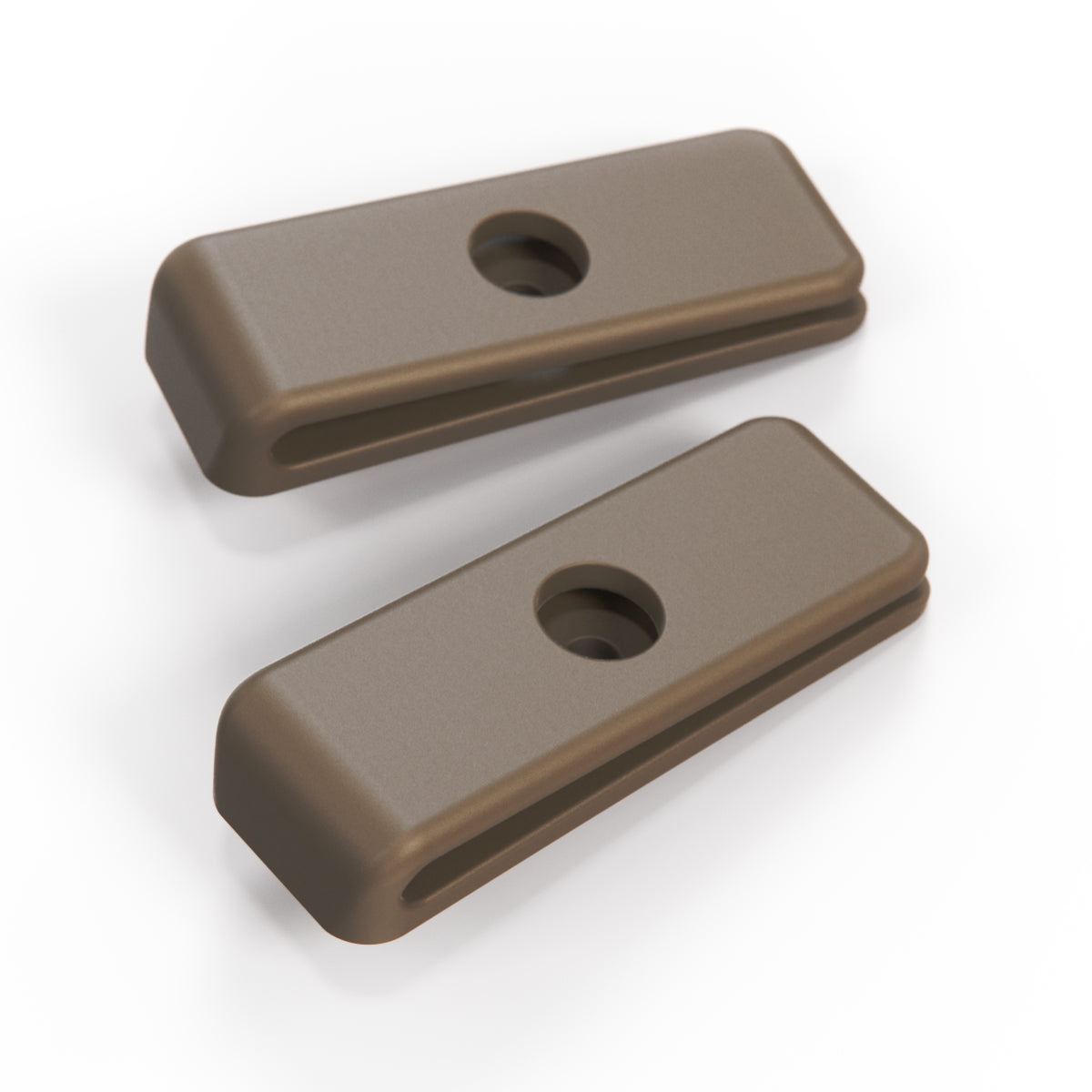 Land Rover Range Rover Classic Seat Belt Holder Set of 2 All Colours — view 18
