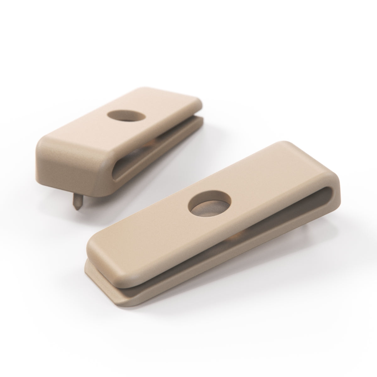Land Rover Range Rover Classic Seat Belt Holder Set of 2 All Colours — view 2