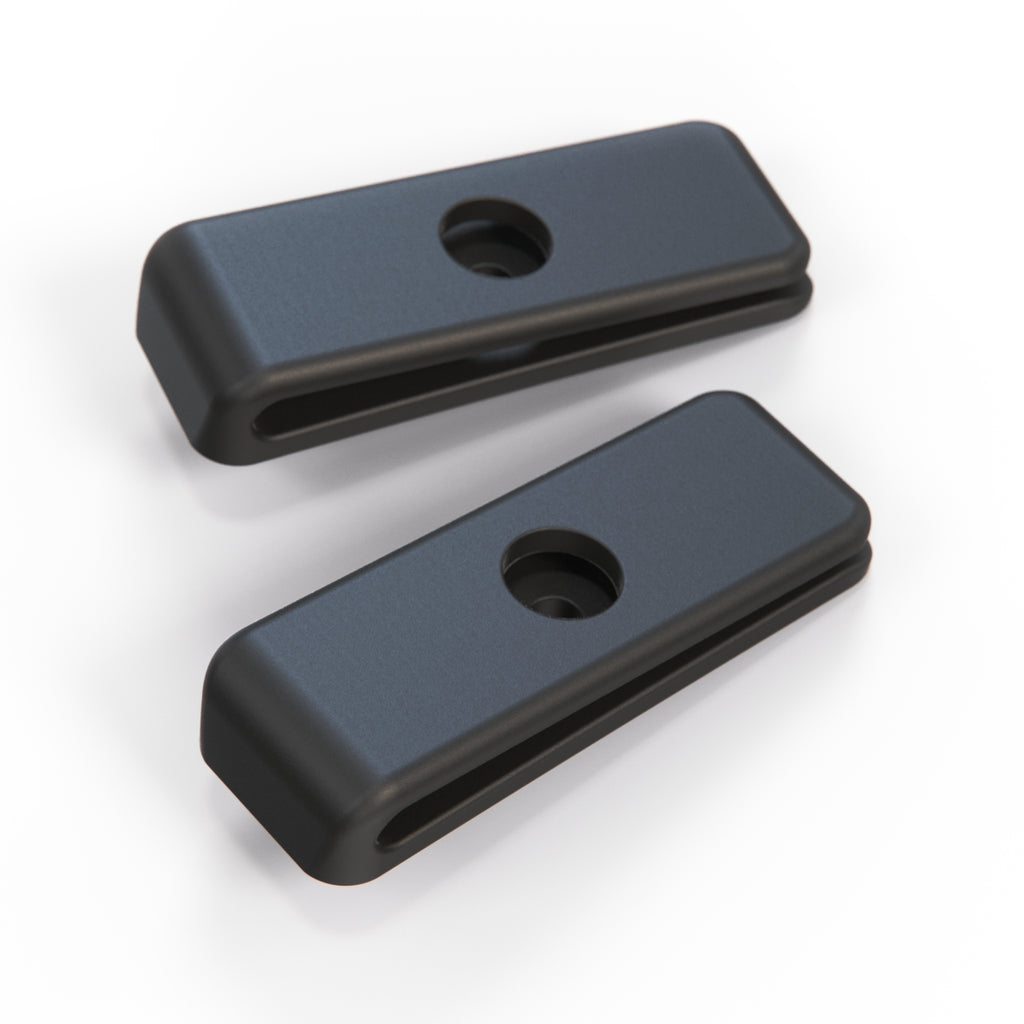Land Rover Range Rover Classic Seat Belt Holder Set of 2 All Colours — view 5