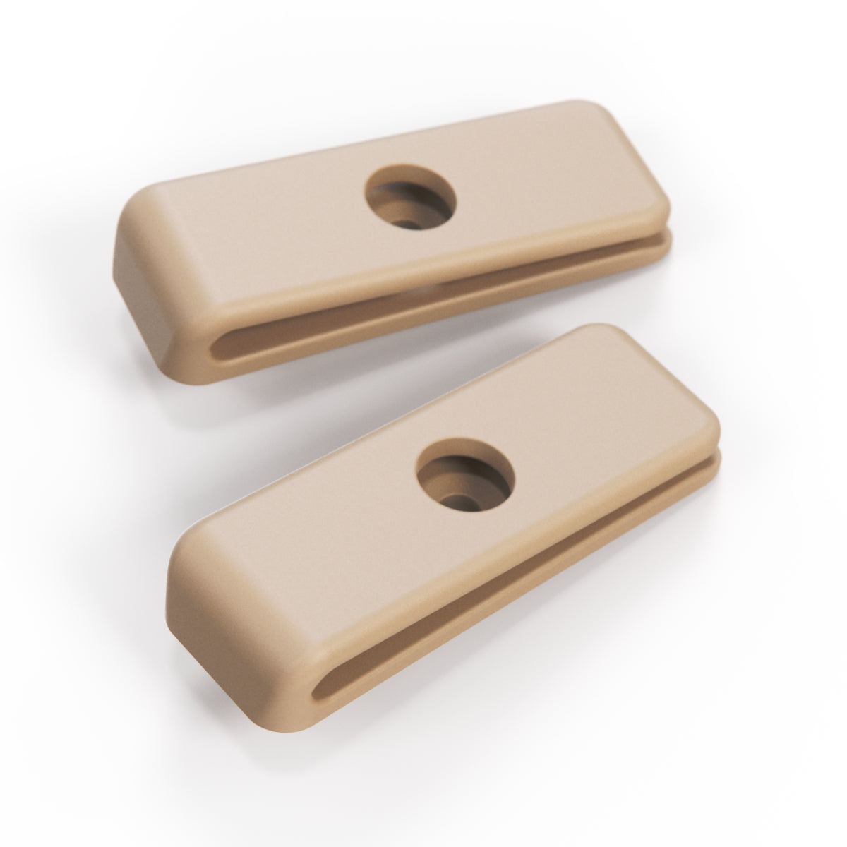 Land Rover Range Rover Classic Seat Belt Holder Set of 2 All Colours — view 6