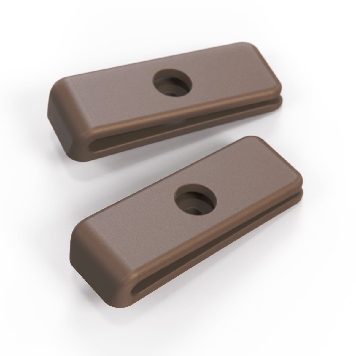 Land Rover Range Rover Classic Seat Belt Holder Set of 2 All Colours — view 7