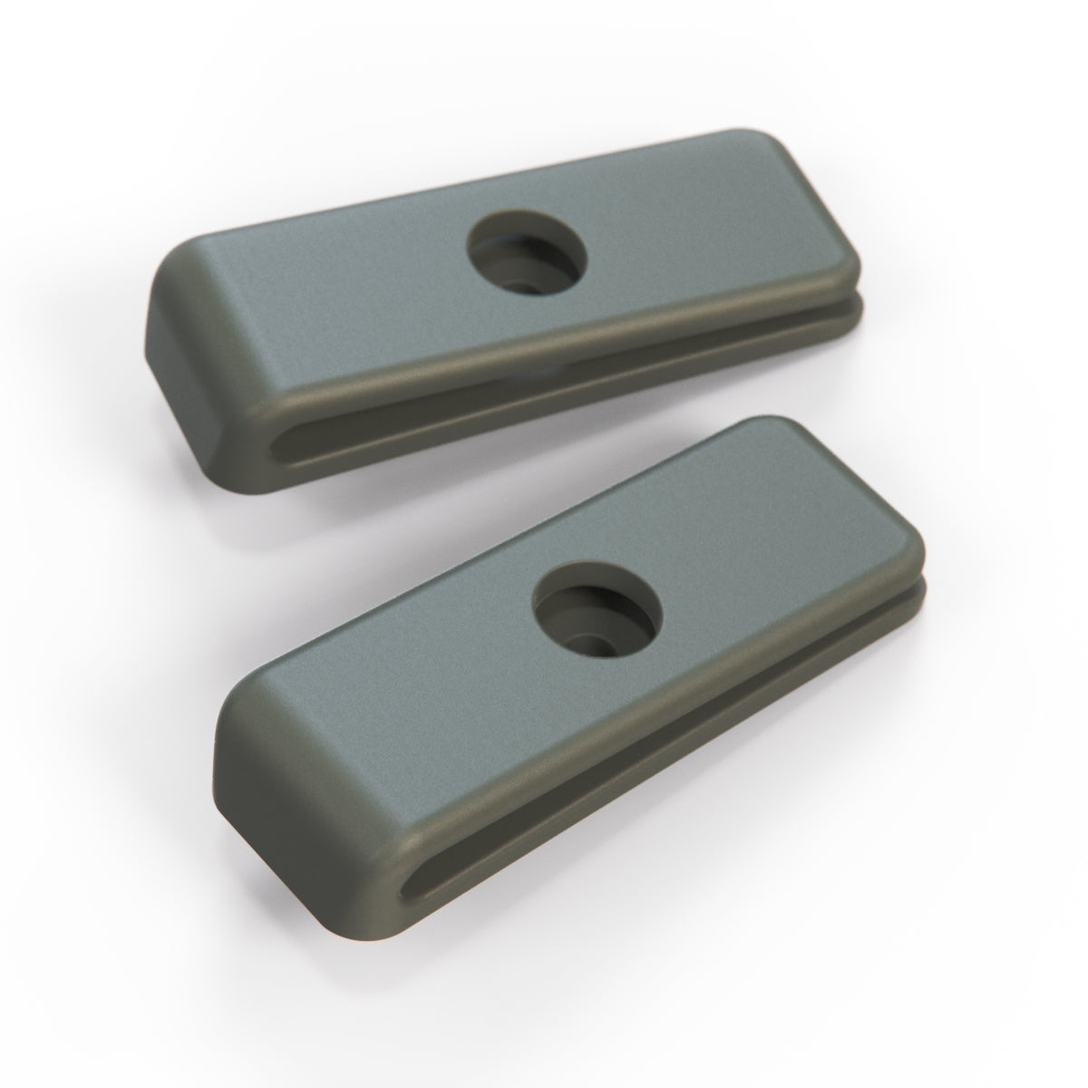 Land Rover Range Rover Classic Seat Belt Holder Set of 2 All Colours — view 9