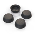 Land Rover Range Rover Classic Seat Belt Screw Covers Set of 4 Black
