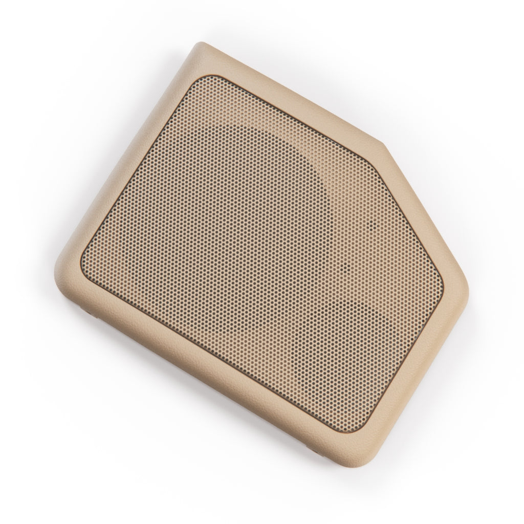 Land Rover Range Rover Classic Speaker Cover Frame Left or Right All Colours BTR9638 / BTR9639 — view 2