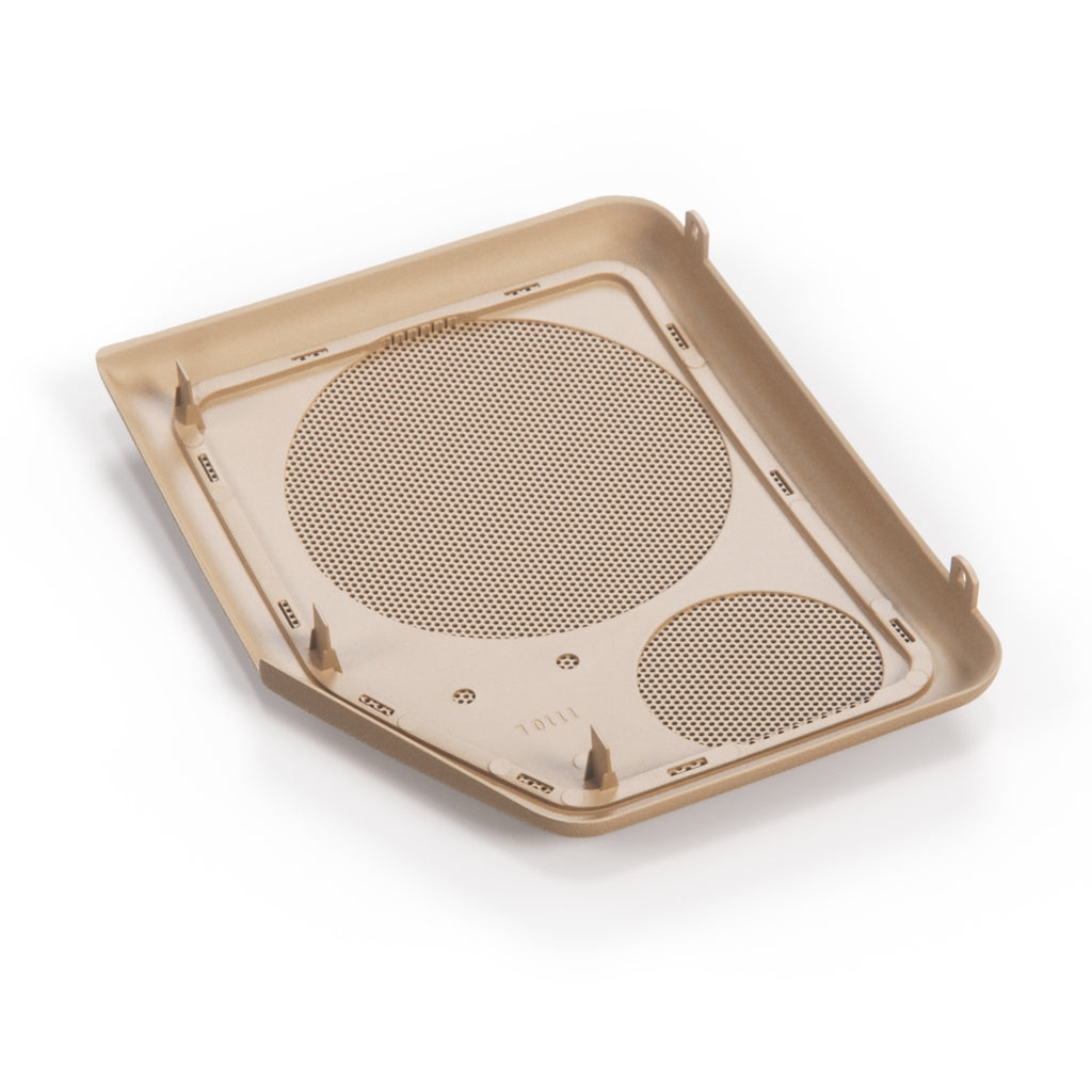 Land Rover Range Rover Classic Speaker Cover Frame Left or Right All Colours BTR9638 / BTR9639 — view 3