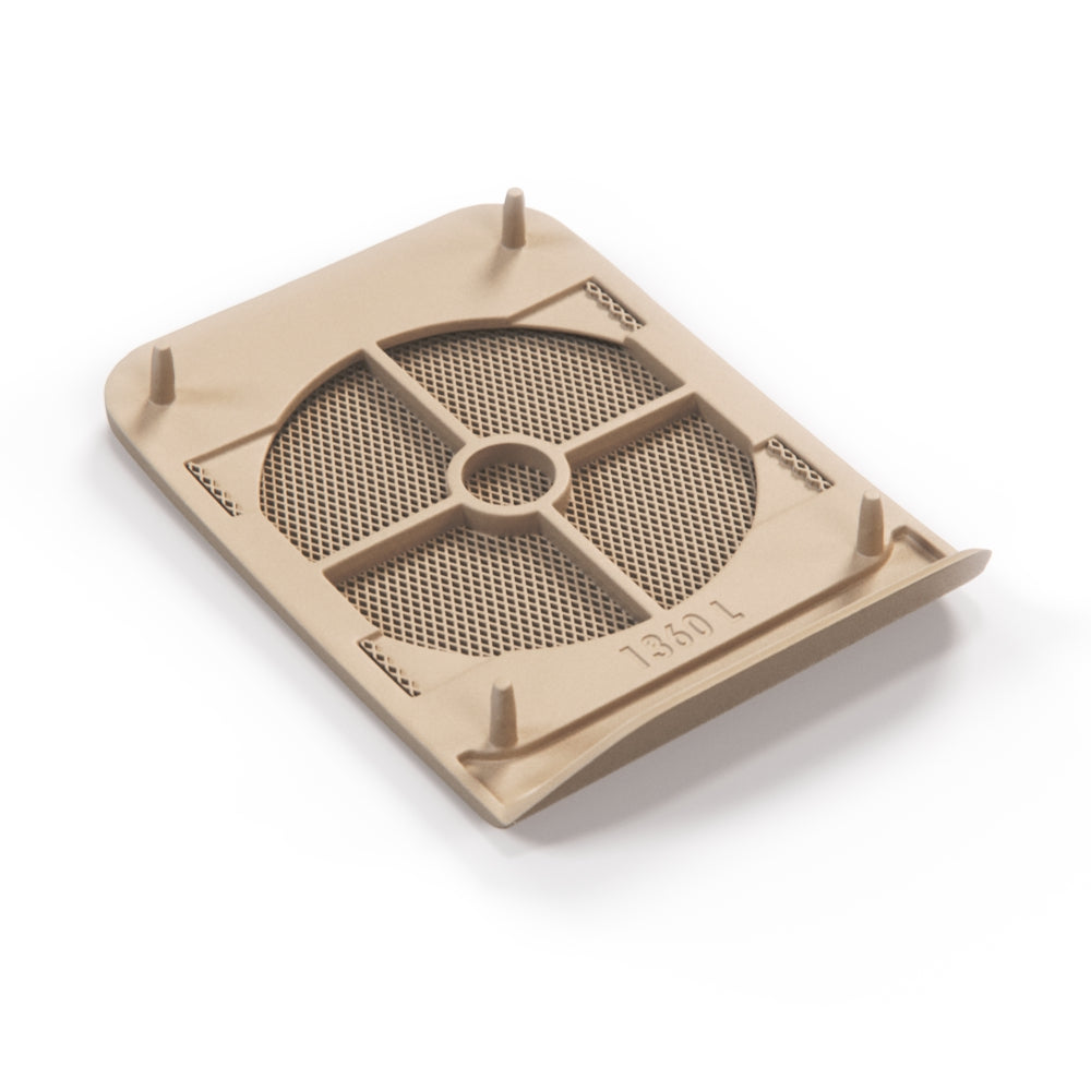 Land Rover Range Rover Classic Trunk Subwoofer Speaker Cover Left or Right All Colours BTR5788 — view 3