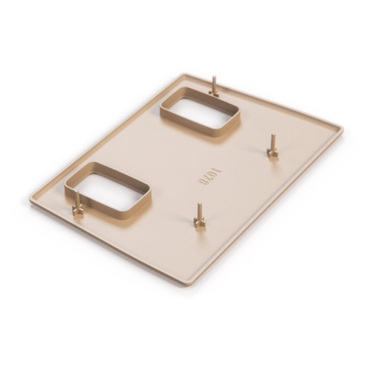 Land Rover Range Rover Classic Window Control Switch Centre Cover All Colours FHR100502GEN / AWR1439 / (BTR3644LNF) — view 3