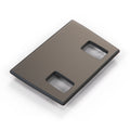 Land Rover Range Rover Classic Window Control Switch Centre Cover All Colours FHR100502GEN / AWR1439 / (BTR3644LNF) — view 5