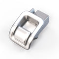Land Rover Range Rover Escutcheon Door Sill Lock Chrome (STC61137)