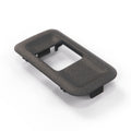 Land Rover Range Rover P38 Glove Box Finisher Black BTR7799