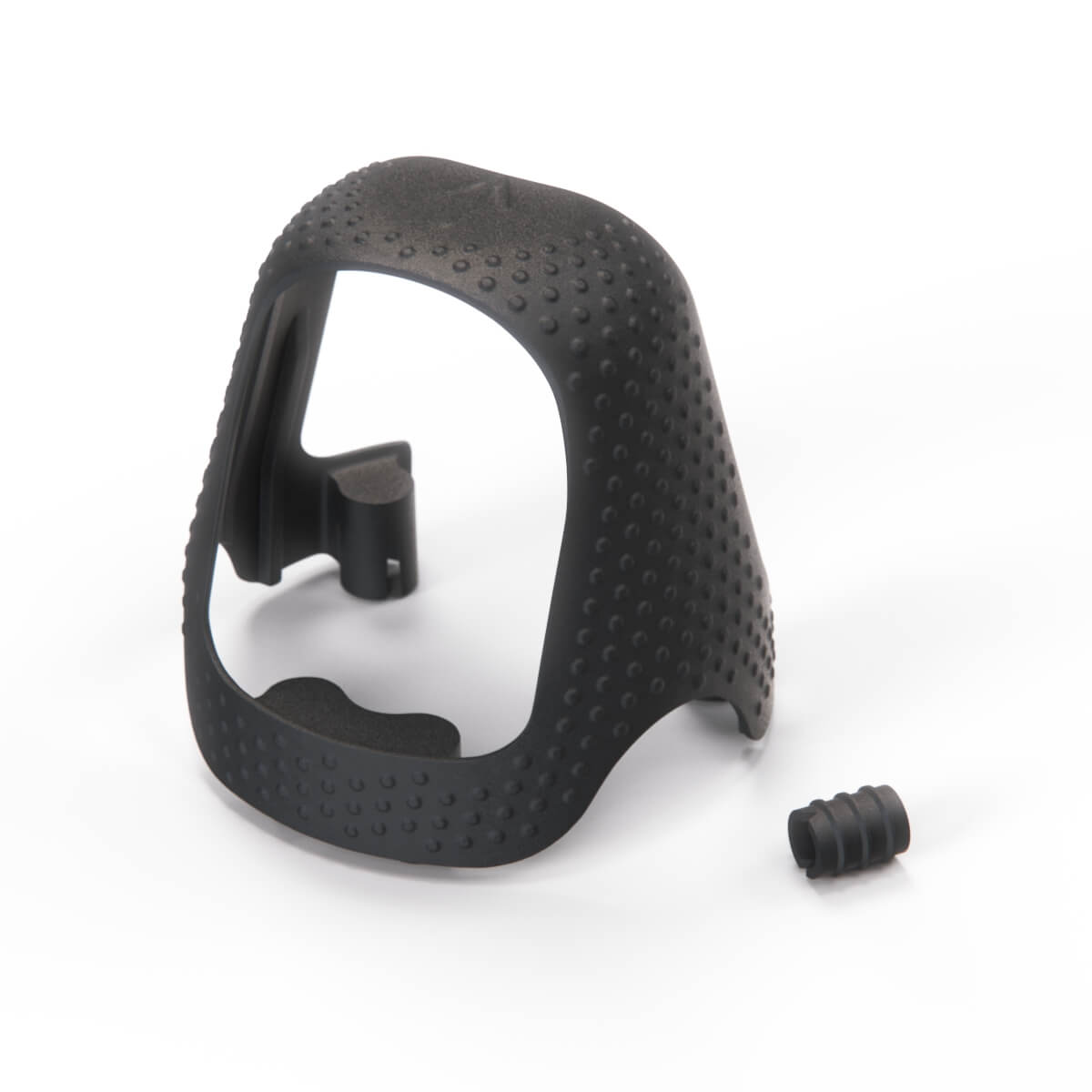 Lexus GS III 450h Rear Shock Absorber Top Cap Cover Set of 2 Black 48554-30090 and (48553-30090) — view 6