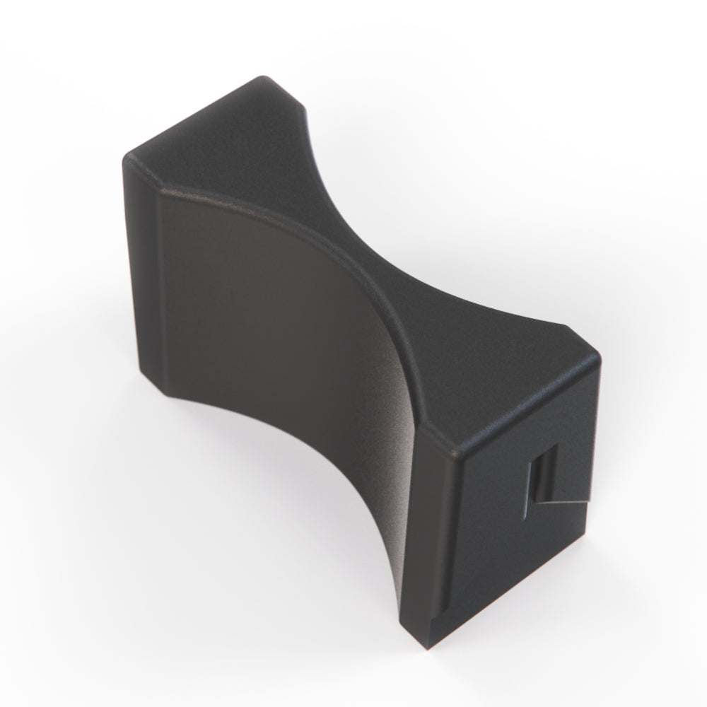 Lexus GS300/430 Console Box Cup Holder Black 55618-30021 — view 2
