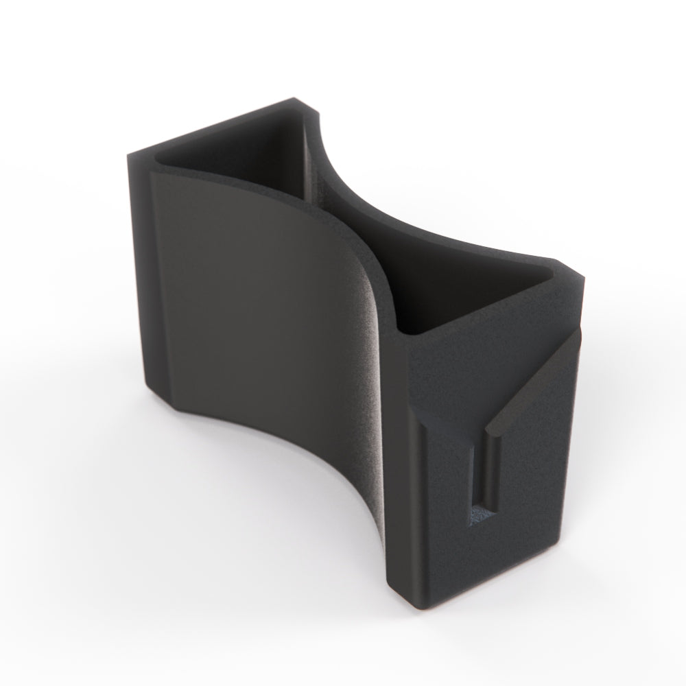 Lexus GS300/430 Console Box Cup Holder Black 55618-30021 — view 3