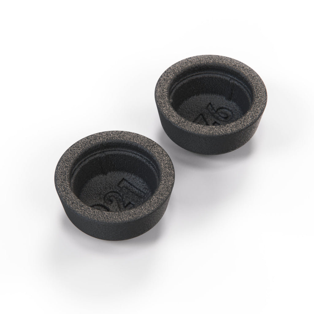 Lexus IS200/IS300 Center Console Trim Cap Set Of 2 Black 90339-10002-C0 — view 3