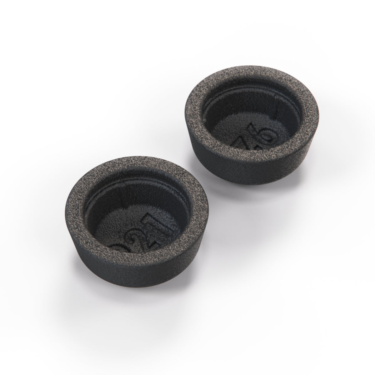 Lexus IS200/IS300 Center Console Trim Cap Set Of 2 Black 90339-10002-C0 — view 3