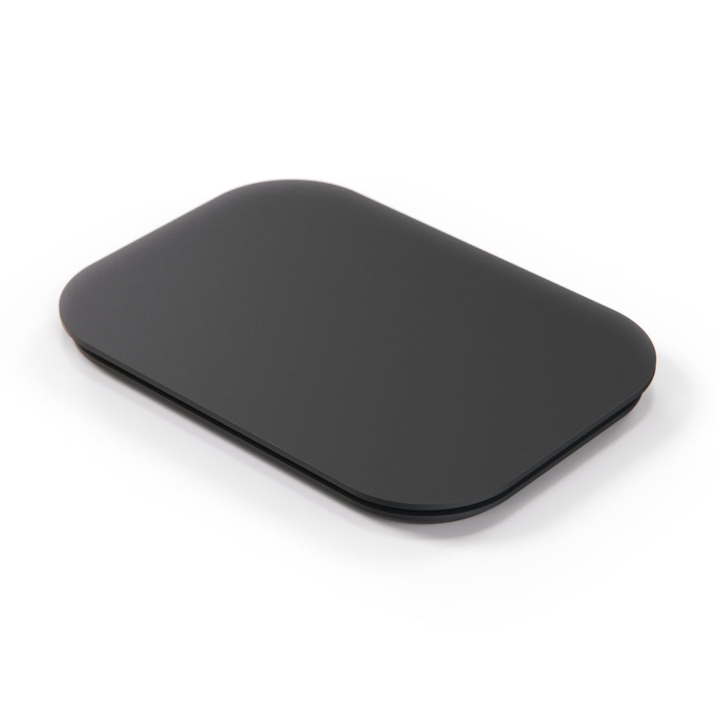 Lexus LX 470 Rear Bumper Trailer Tow Hitch Cover Black — view 2