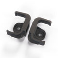 Lexus Rx300 Cargo Cover Privacy Shade Mounting Clips Repair Kit Set Of 2