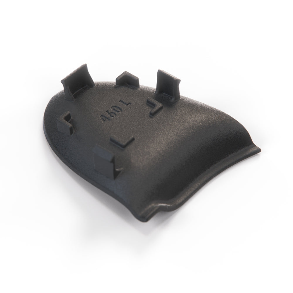 Lexus SC430 Door Panel Handle Cover Cap Trim Left Or Right Black 69298A / 69297A — view 2