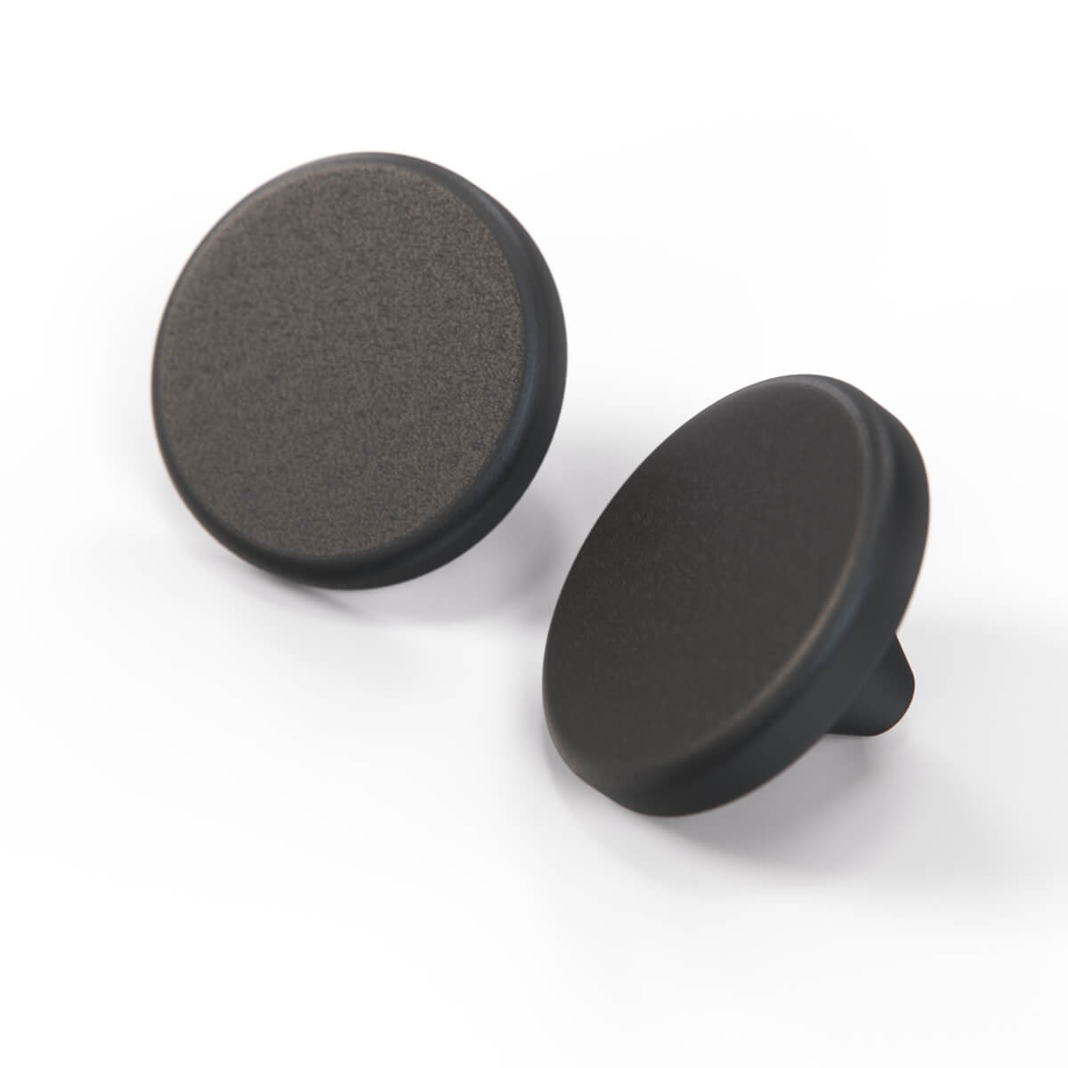 Lexus Toyota Lexus Brake Cushion Clutch Pedal Stopper Pad Set of 2 Black (90541-06036)