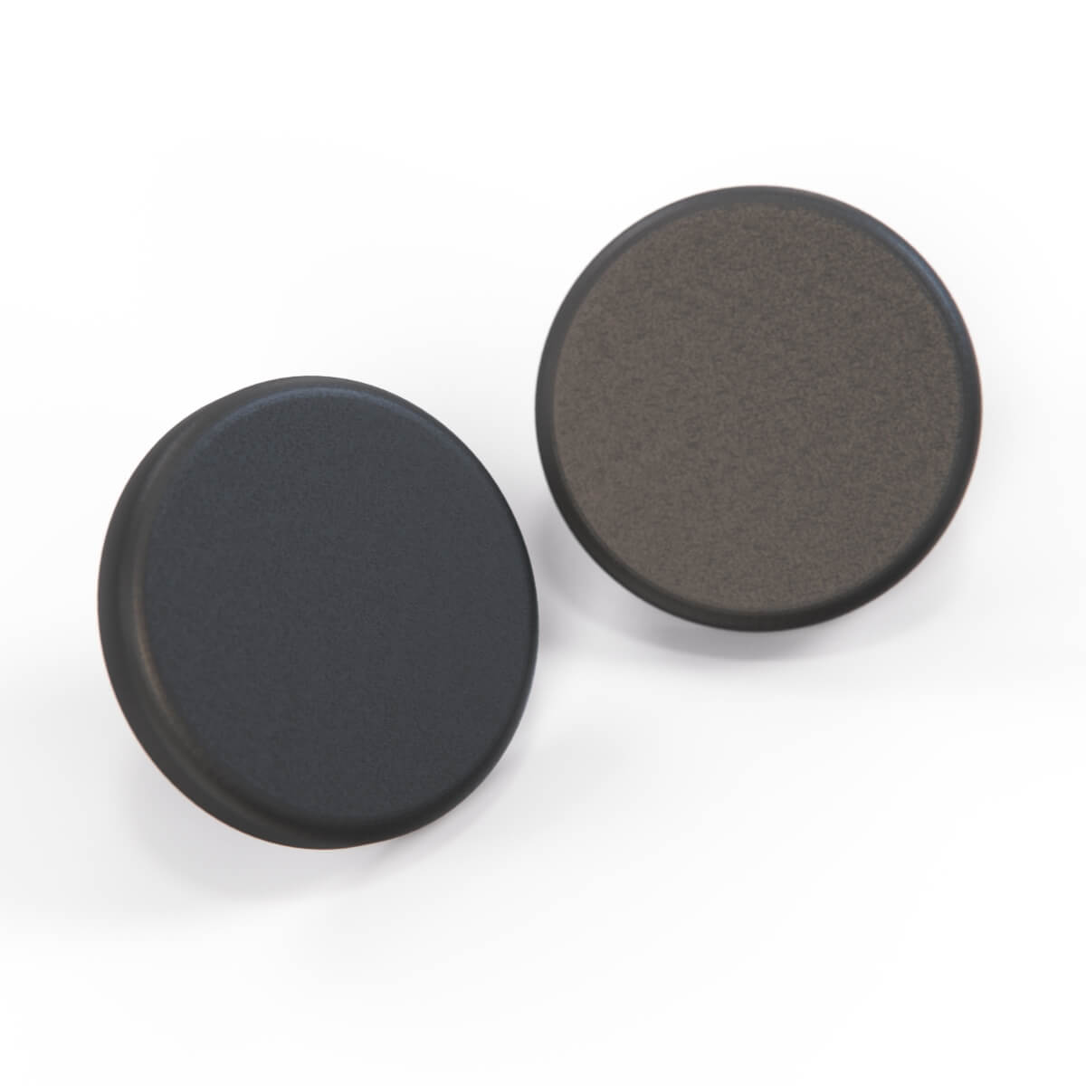Lexus Toyota Lexus Brake Cushion Clutch Pedal Stopper Pad Set of 2 Black (90541-06036) — view 2