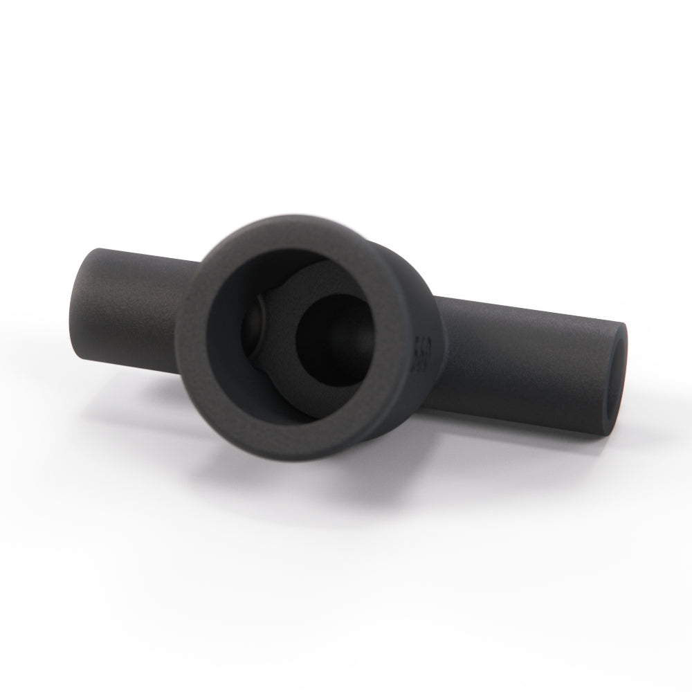 Mercedes-Benz W115 W123 G Class Separator Mold Hose Valve Pants Connection Rubber - A1150160081 — view 2