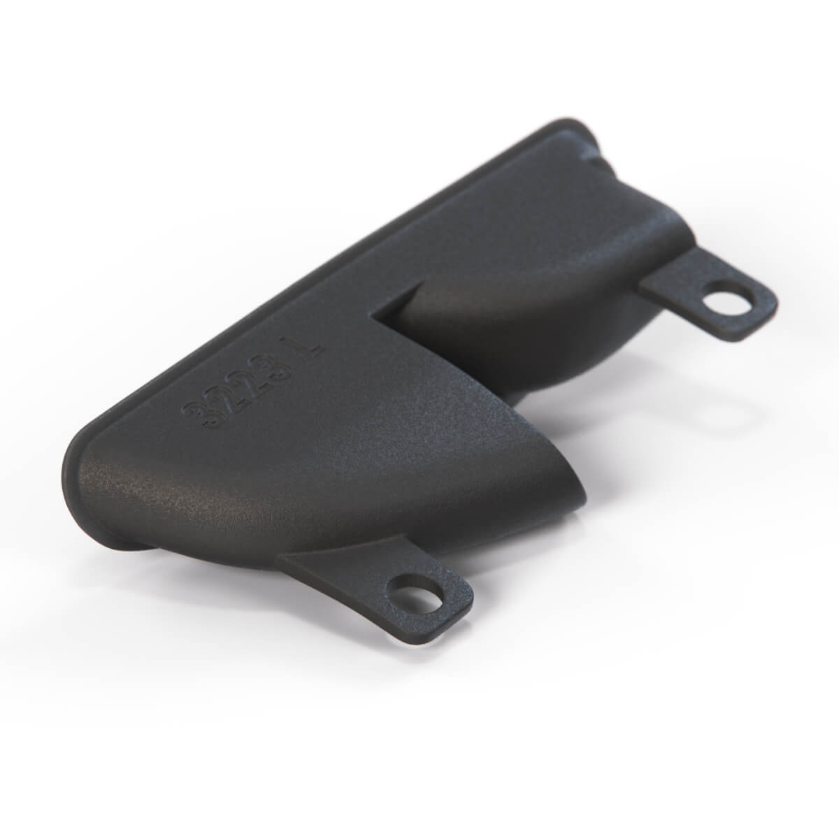 Maserati 3200 4200 GranSport A Pillar Air Vent Set of 2 Left or Right Black (388300271 / 388300270) — view 3