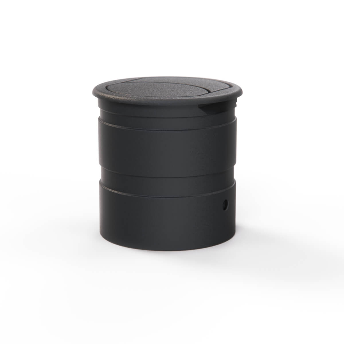 Maserati 3200GT / 4200GT / MC12 Air Vent Nozzle Black (382300802) — view 2