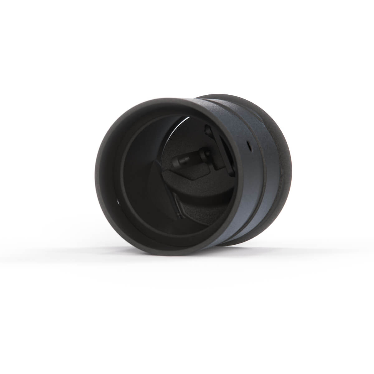 Maserati 3200GT / 4200GT / MC12 Air Vent Nozzle Black (382300802) — view 3