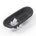 Maserati 4200 Coupe GT Door Latch Cover Left Or Right Black 66113000 / 66112900 — view 2