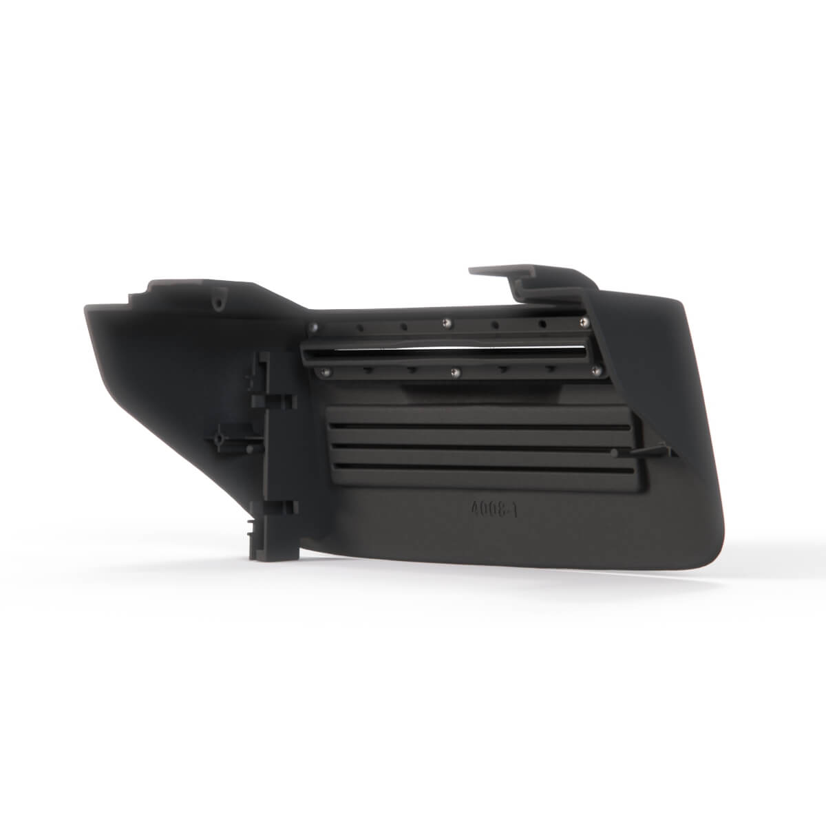 Maserati 4200GT Centre Console NIT CD Console Front Cover All Colours (66191800 / 66733700 / 67400626 / 67400627) — view 2